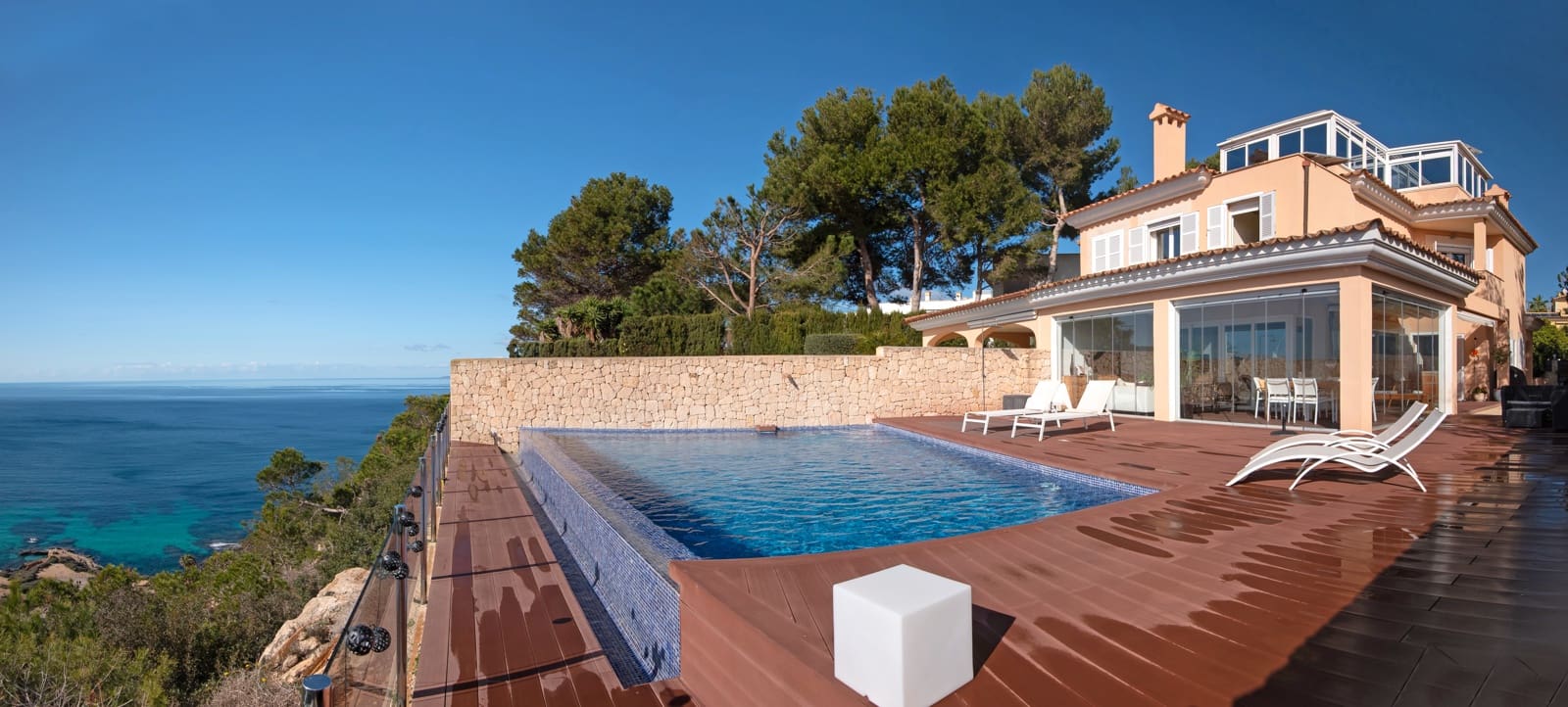 4 soveværelse Villa til salg i Llucmajor med swimmingpool garage - € 3.195.000 (Ref: 8784744)