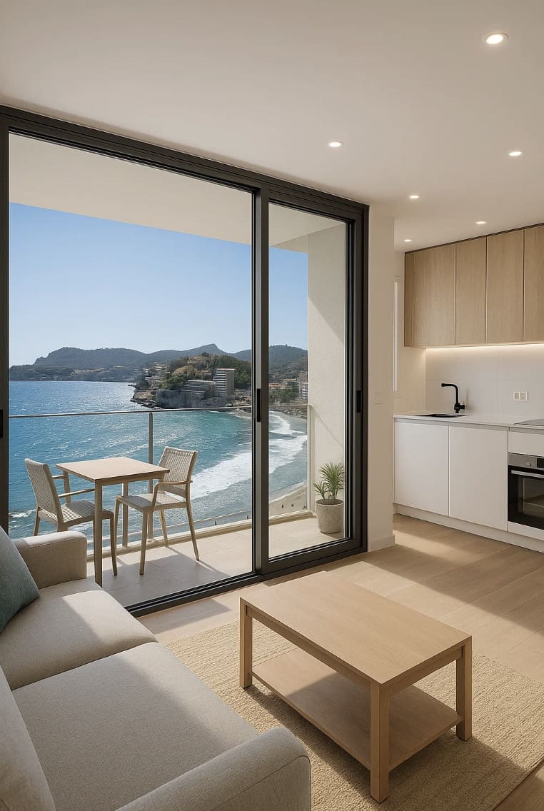 1 soverom Leilighet til salgs i Calvia - € 900 000 (Ref: 8806562)