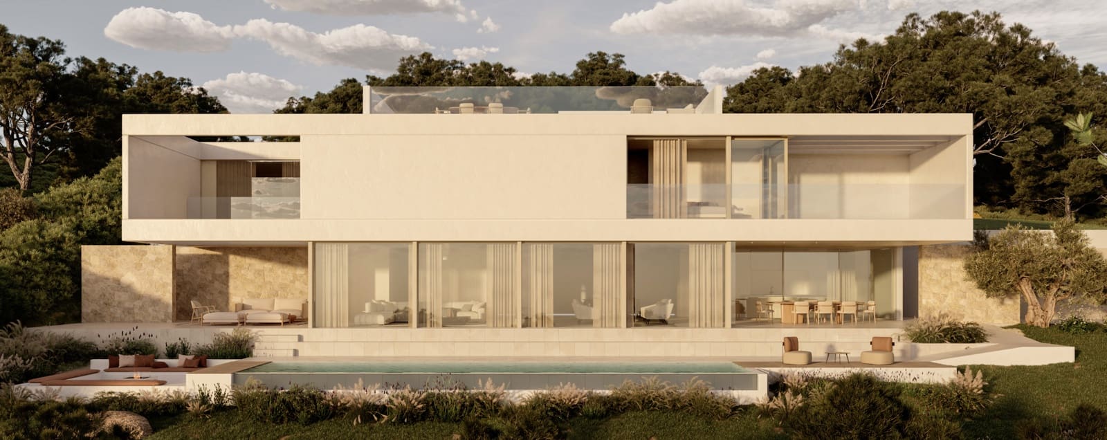 5 bedroom Villa for sale in Calvia with pool garage - € 5,500,000 (Ref: 8806593)