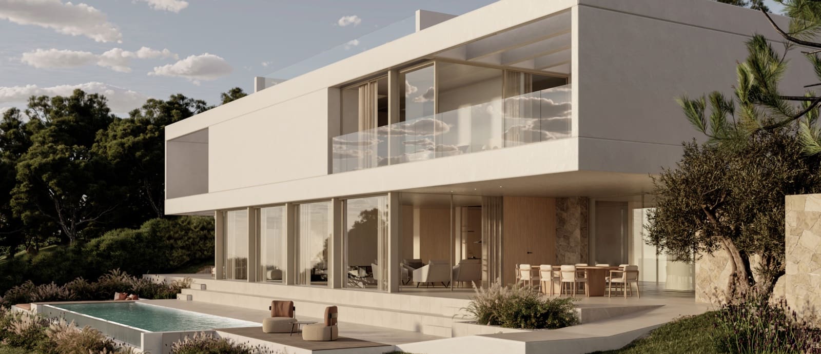 5 soveværelse Villa til salg i Calvia med swimmingpool garage - € 5.500.000 (Ref: 8806593)