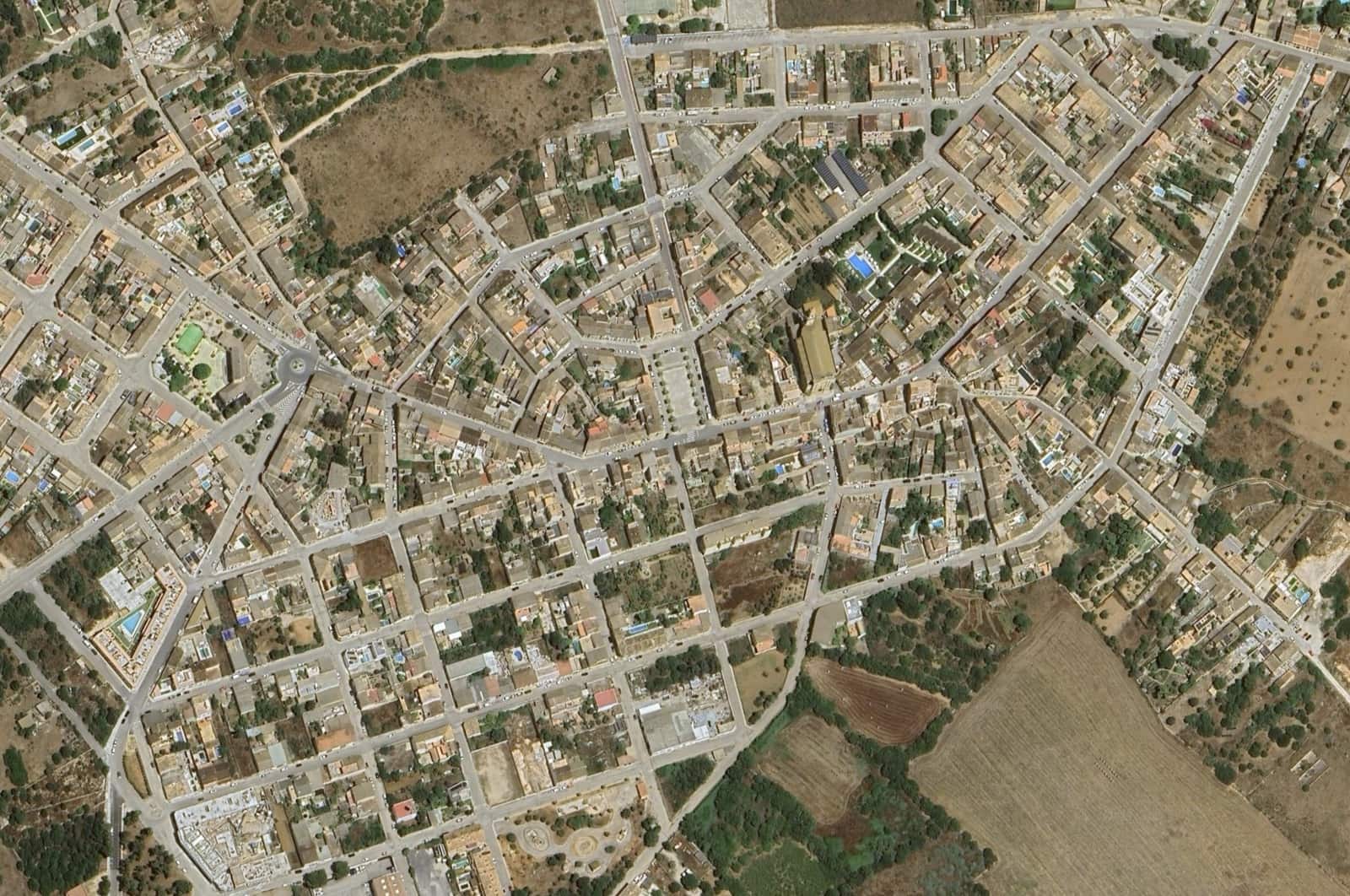 Teren niezagospodarowany na sprzedaż w Ses Salines - 390 000 € (Ref: 8823033)