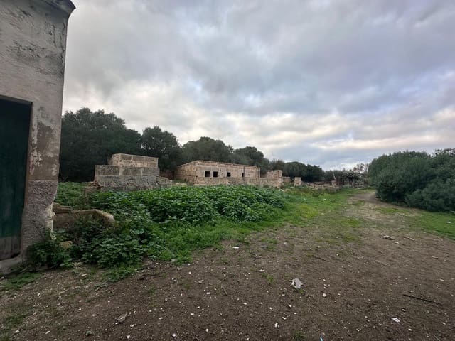 Grunde uden byggetilladelser til salg i Palma de Mallorca - € 670.000 (Ref: 8855215)