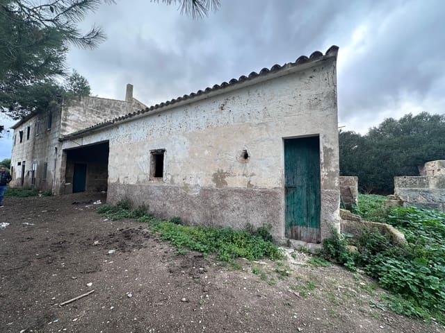 Grunde uden byggetilladelser til salg i Palma de Mallorca - € 670.000 (Ref: 8855215)