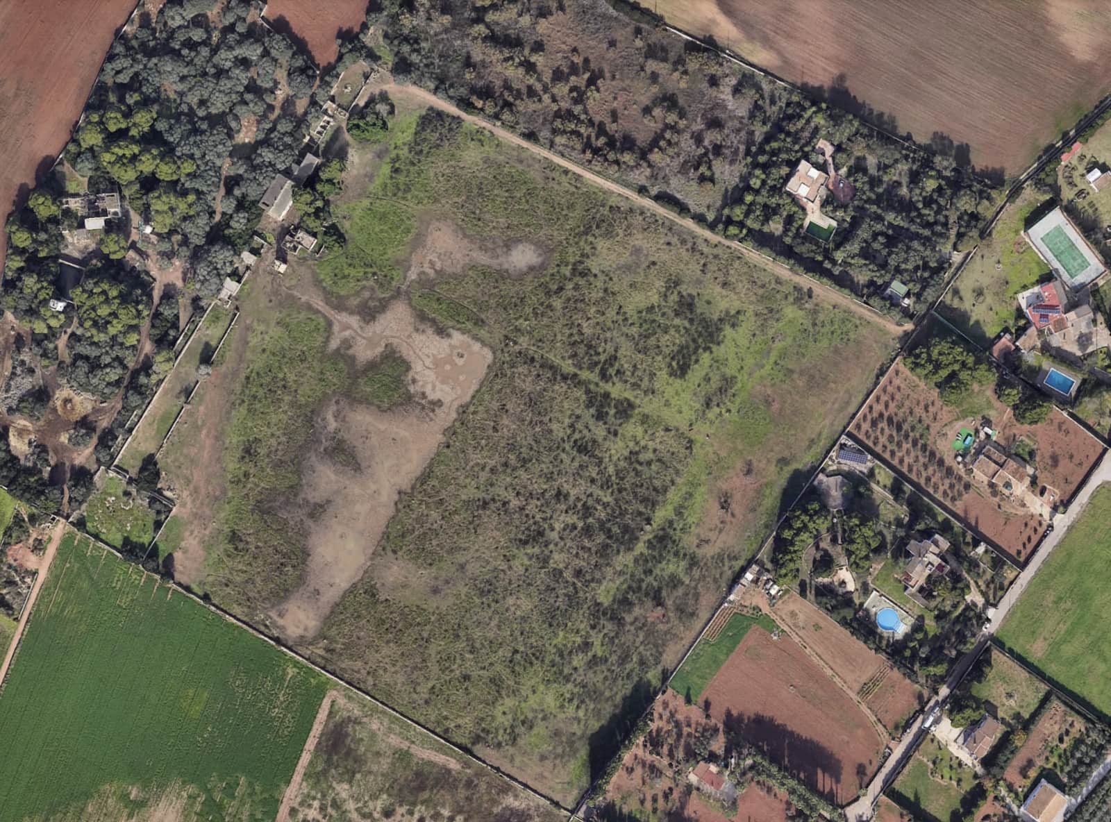 Grunde uden byggetilladelser til salg i Palma de Mallorca - € 670.000 (Ref: 8855215)