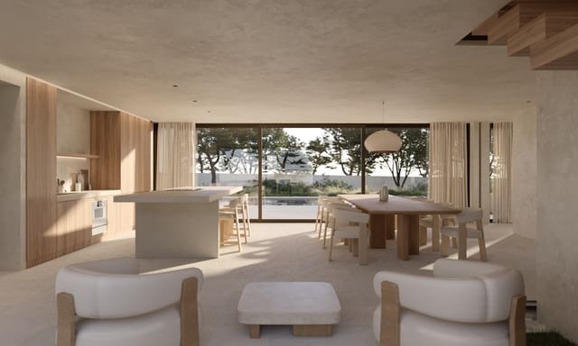 4 soverom Villa til salgs i Son Gual, Palma de Mallorca med svømmebasseng garasje - € 2 490 000 (Ref: 8867528)