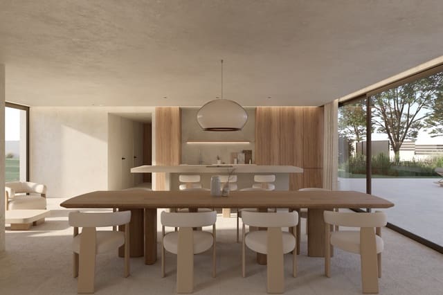 4 soverom Villa til salgs i Son Gual, Palma de Mallorca med svømmebasseng garasje - € 2 490 000 (Ref: 8867528)