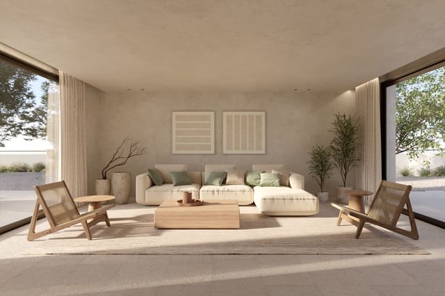 4 soverom Villa til salgs i Son Gual, Palma de Mallorca med svømmebasseng garasje - € 2 490 000 (Ref: 8867528)