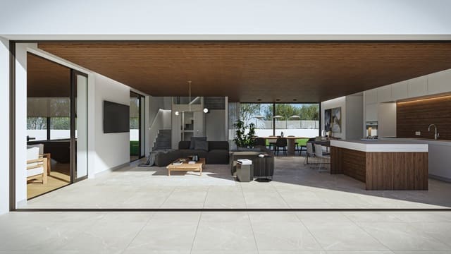 4 soverom Villa til salgs i Son Gual, Palma de Mallorca med svømmebasseng garasje - € 2 490 000 (Ref: 8867528)