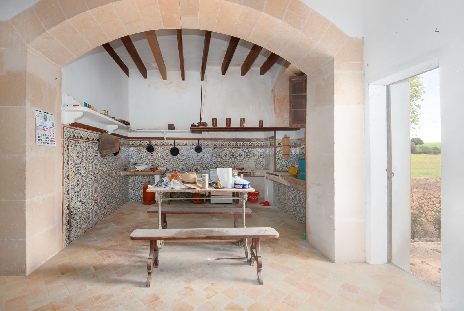 8 sypialnia Finka/Dom wiejski na sprzedaż w Algaida - 4 300 000 € (Ref: 8868365)