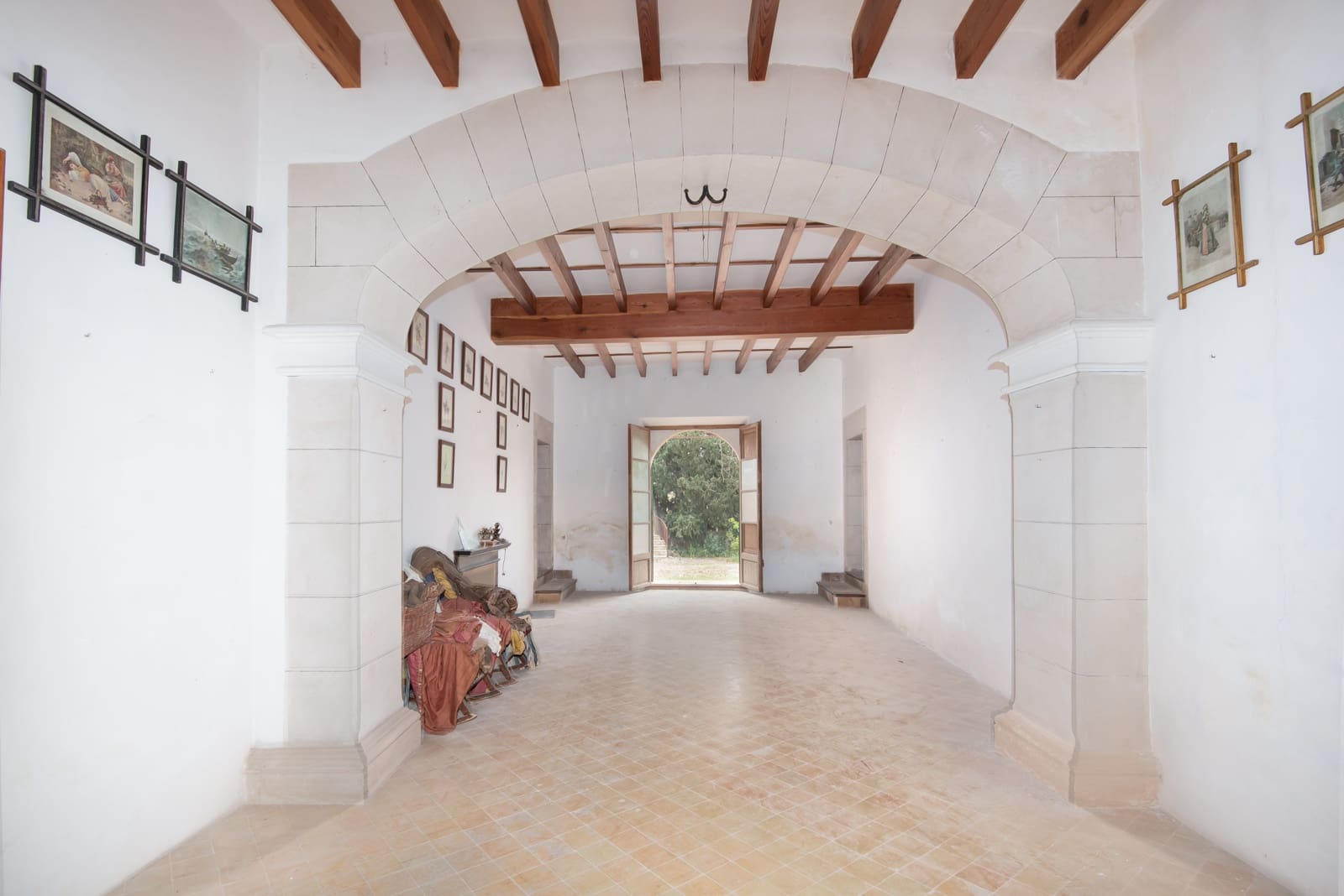 8 sypialnia Finka/Dom wiejski na sprzedaż w Algaida - 4 300 000 € (Ref: 8868365)