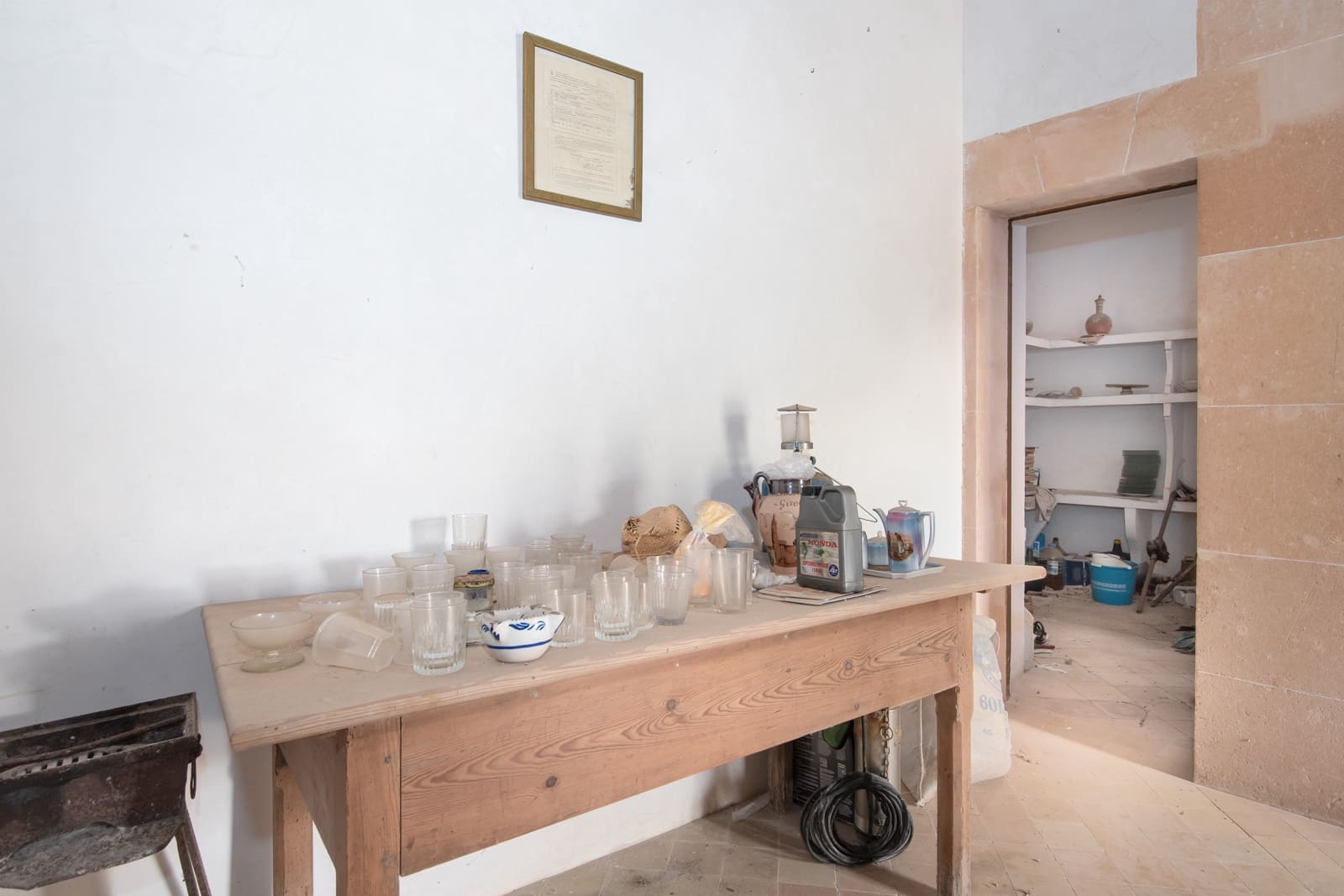 8 sypialnia Finka/Dom wiejski na sprzedaż w Algaida - 4 300 000 € (Ref: 8868365)