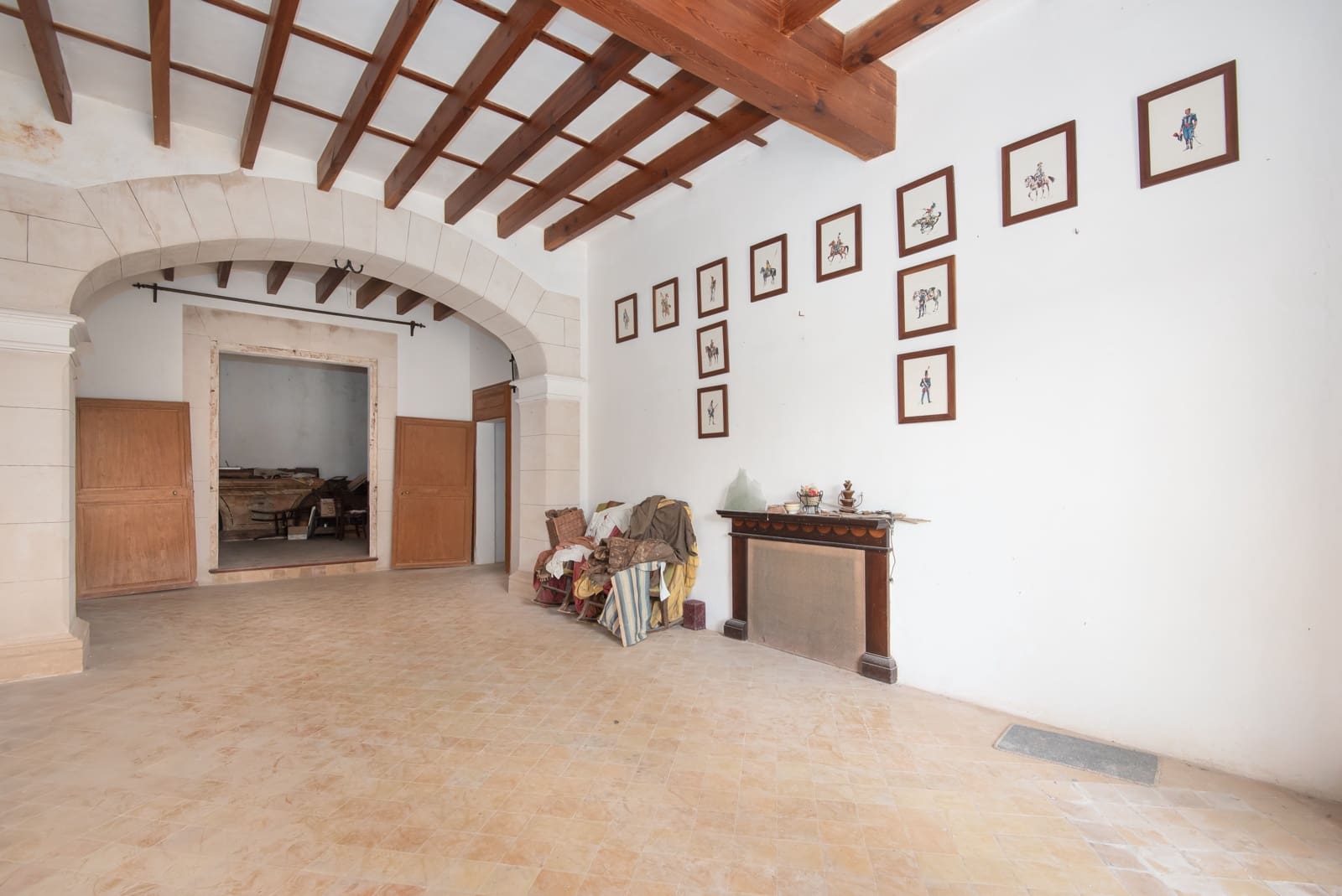 8 sypialnia Finka/Dom wiejski na sprzedaż w Algaida - 4 300 000 € (Ref: 8868365)