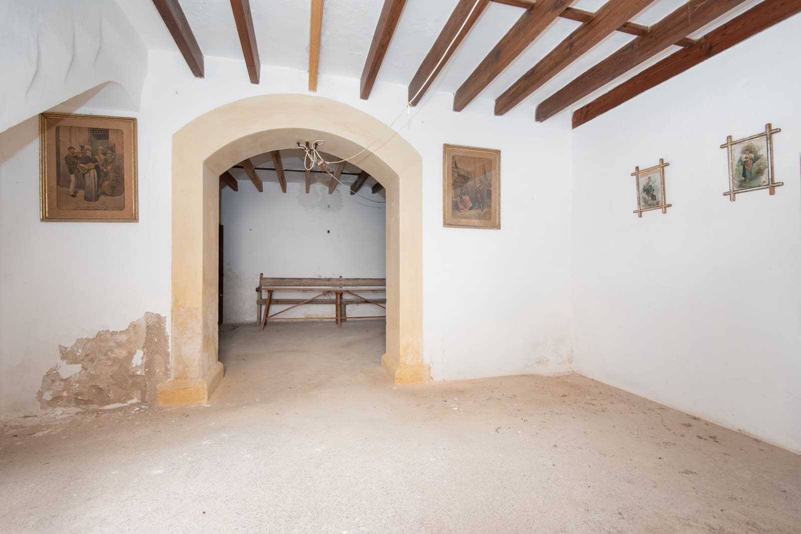 8 sypialnia Finka/Dom wiejski na sprzedaż w Algaida - 4 300 000 € (Ref: 8868365)