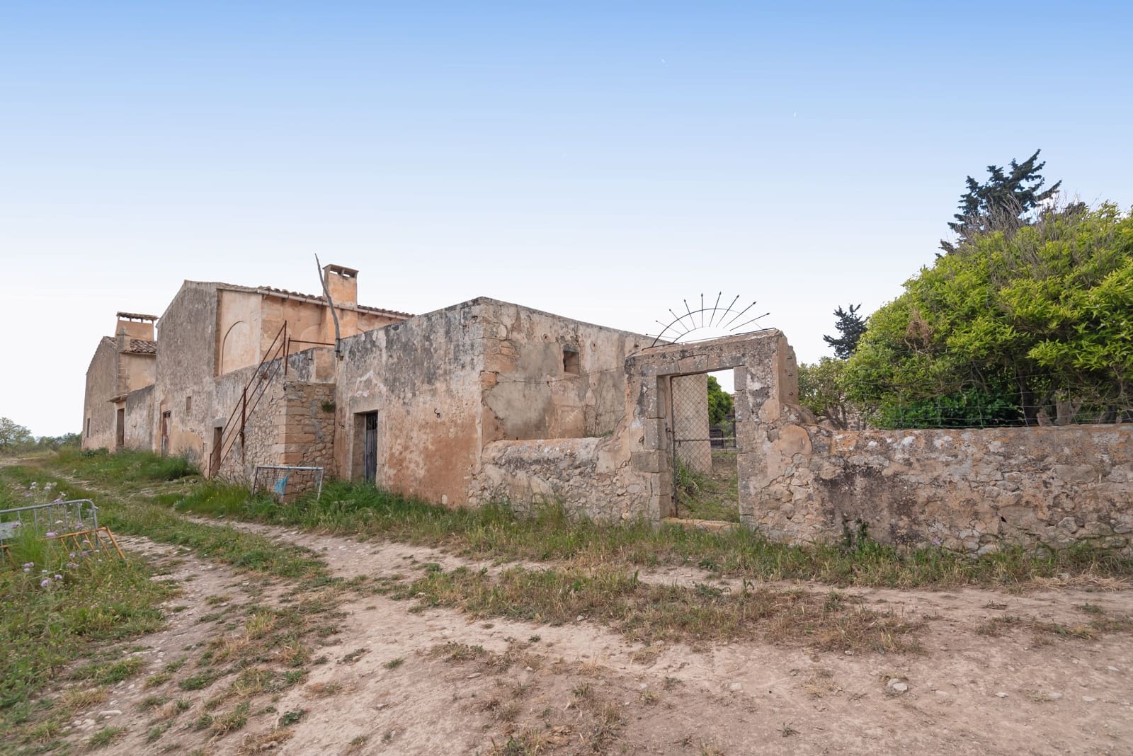 8 sypialnia Finka/Dom wiejski na sprzedaż w Algaida - 4 300 000 € (Ref: 8868365)