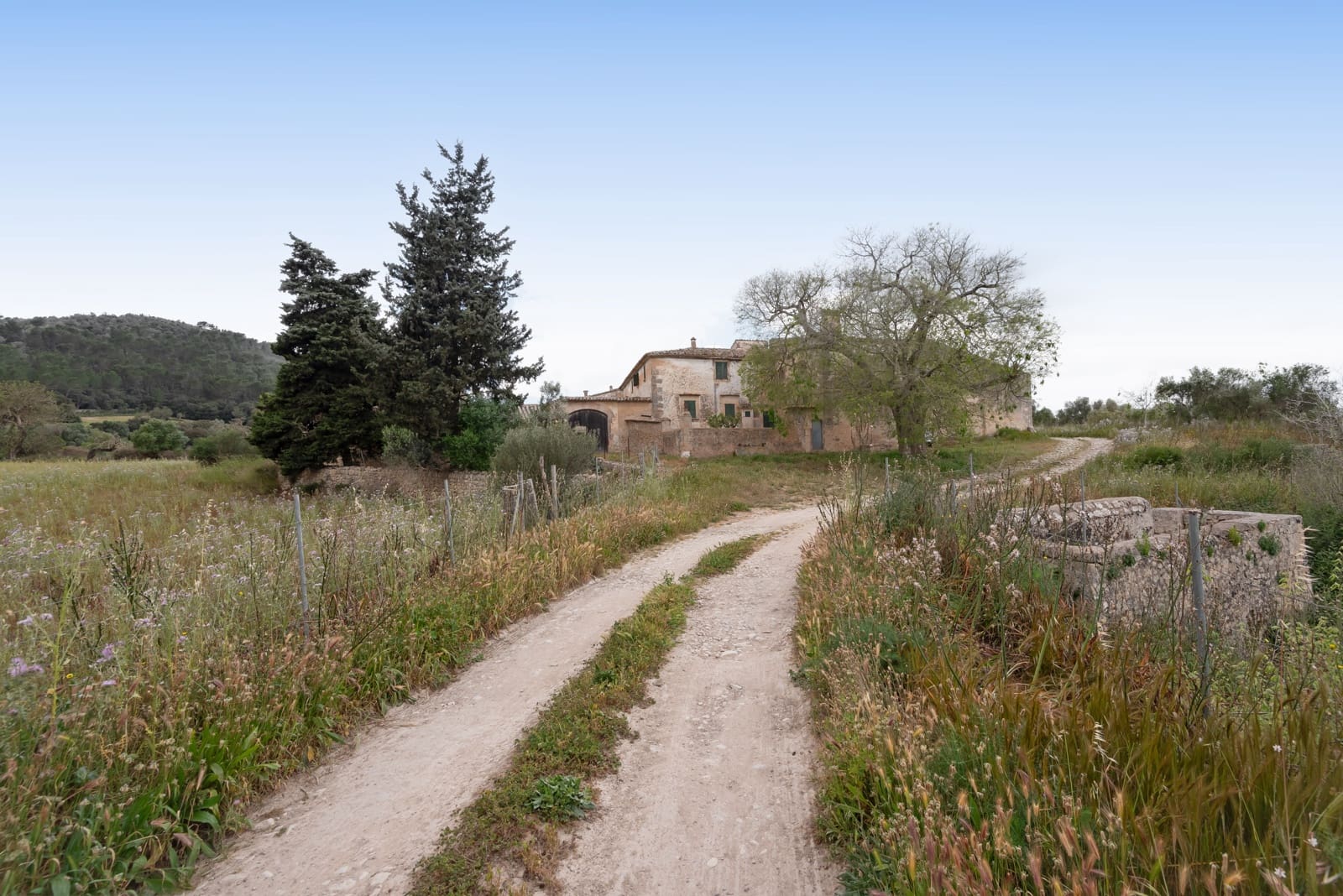 8 sypialnia Finka/Dom wiejski na sprzedaż w Algaida - 4 300 000 € (Ref: 8868365)