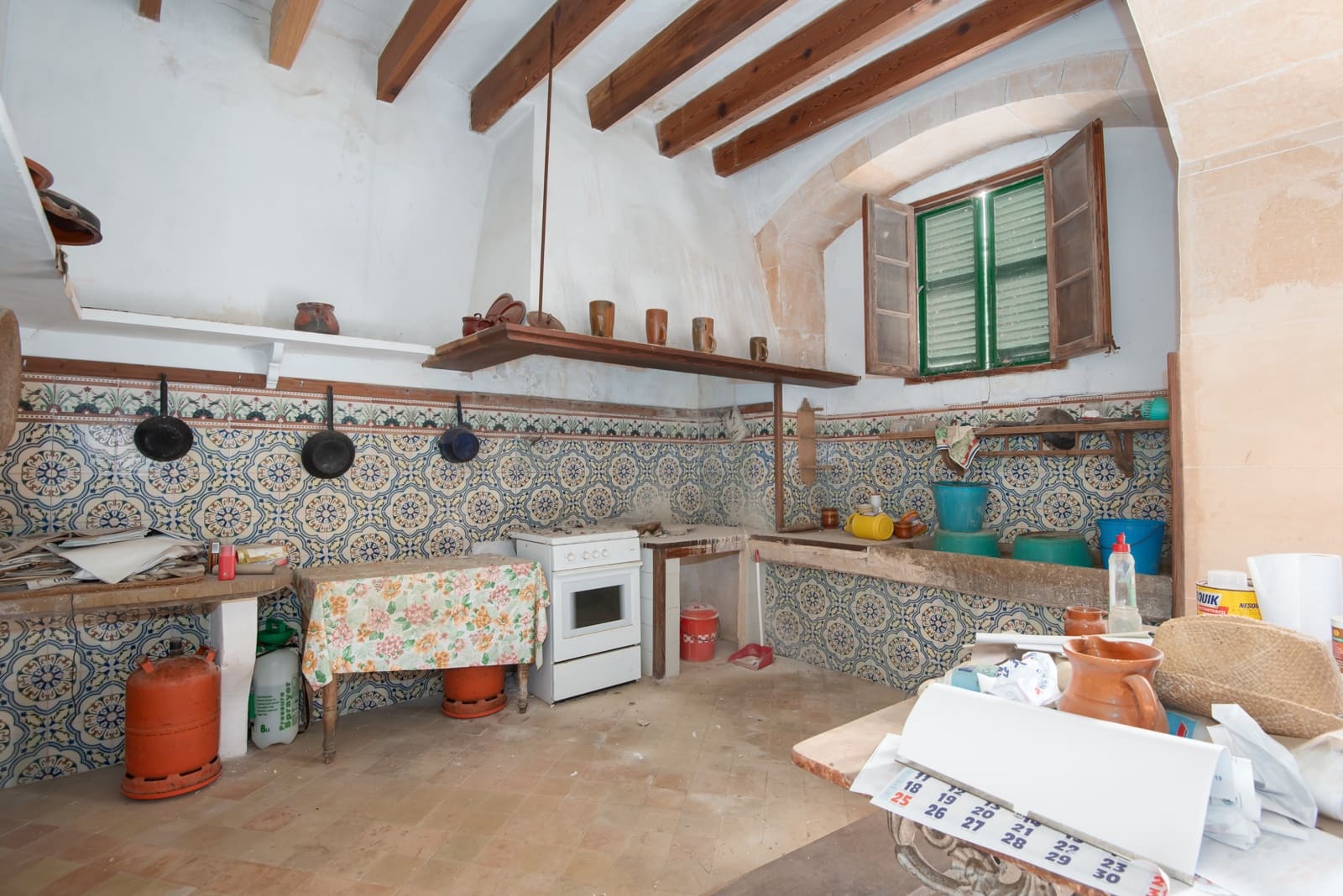 8 sypialnia Finka/Dom wiejski na sprzedaż w Algaida - 4 300 000 € (Ref: 8868365)