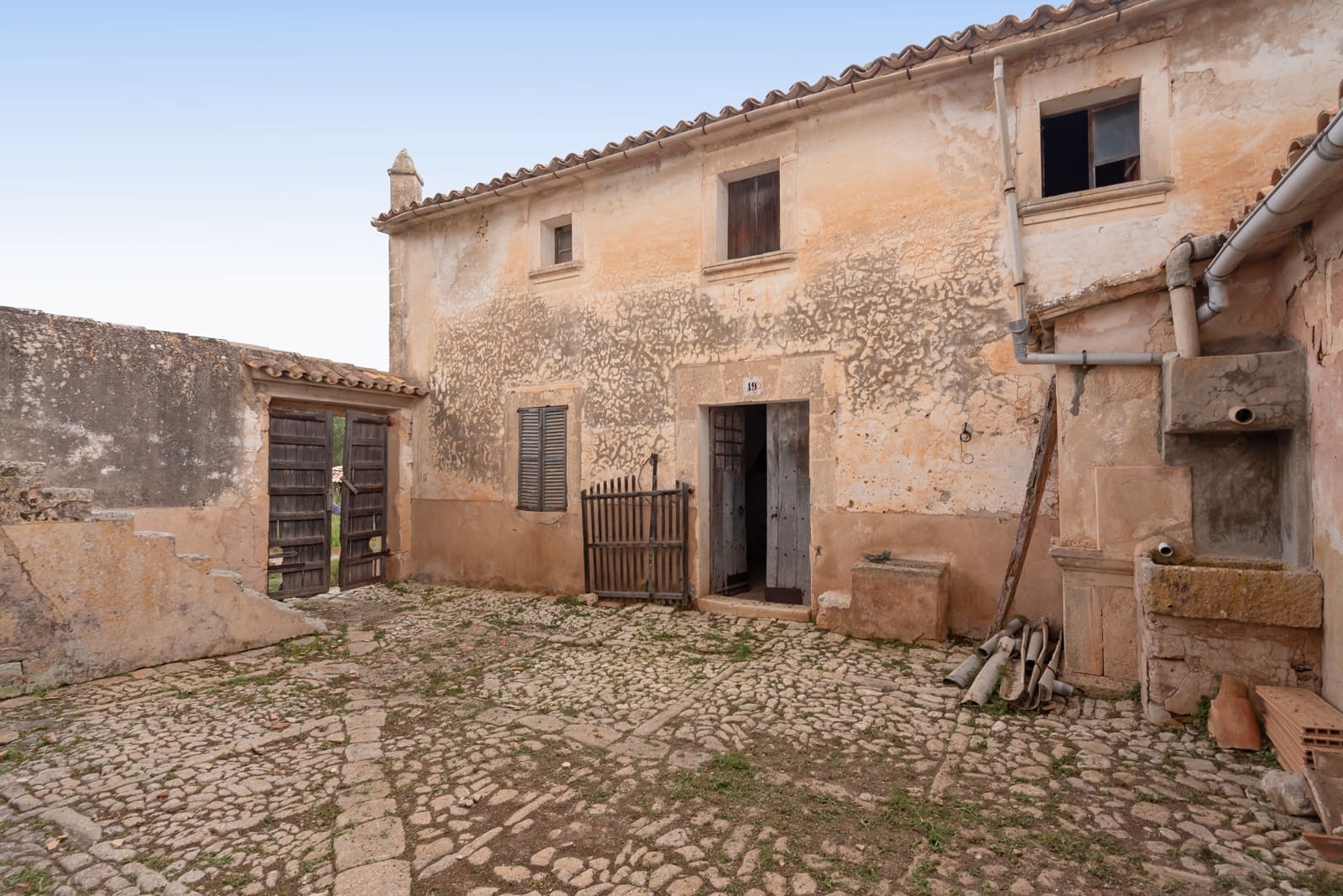 8 sypialnia Finka/Dom wiejski na sprzedaż w Algaida - 4 300 000 € (Ref: 8868365)