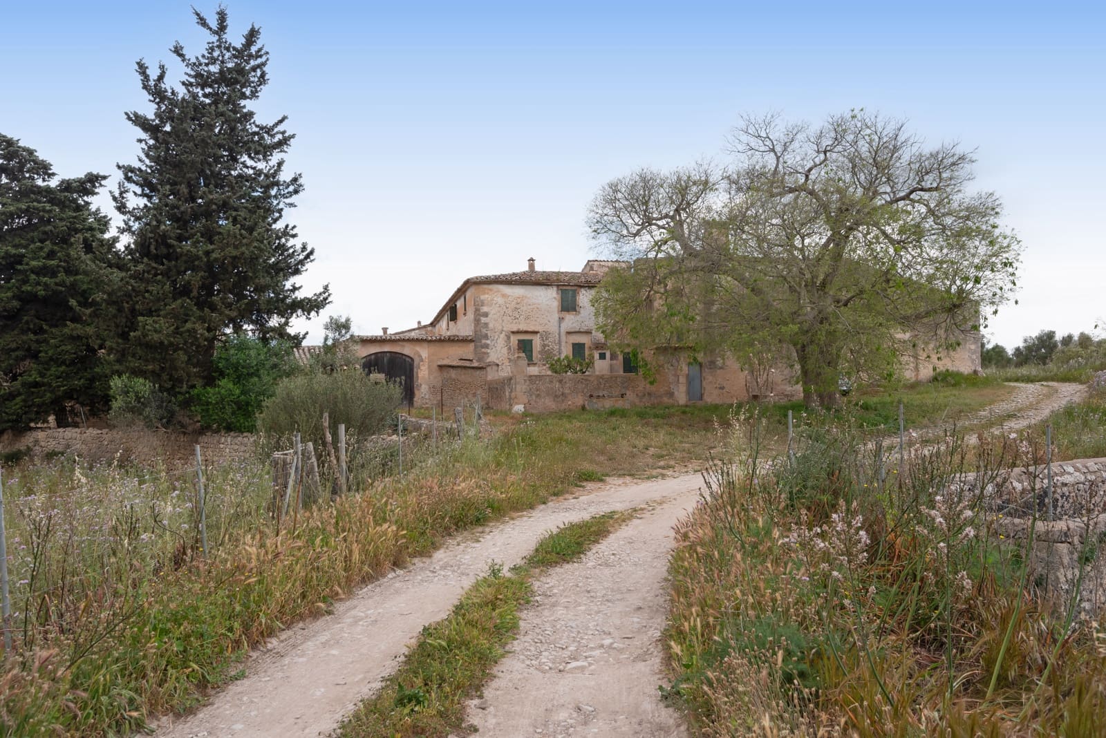 8 sypialnia Finka/Dom wiejski na sprzedaż w Algaida - 4 300 000 € (Ref: 8868365)