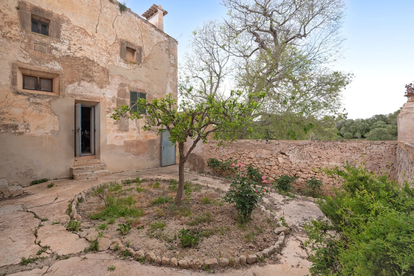 8 sypialnia Finka/Dom wiejski na sprzedaż w Algaida - 4 300 000 € (Ref: 8868365)