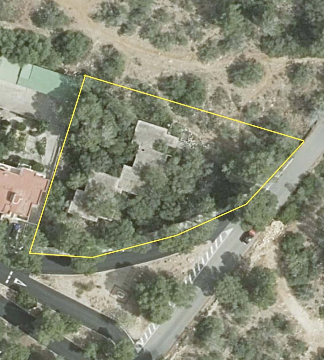 Grunde uden byggetilladelser til salg i Cala Blava - € 475.000 (Ref: 8891479)