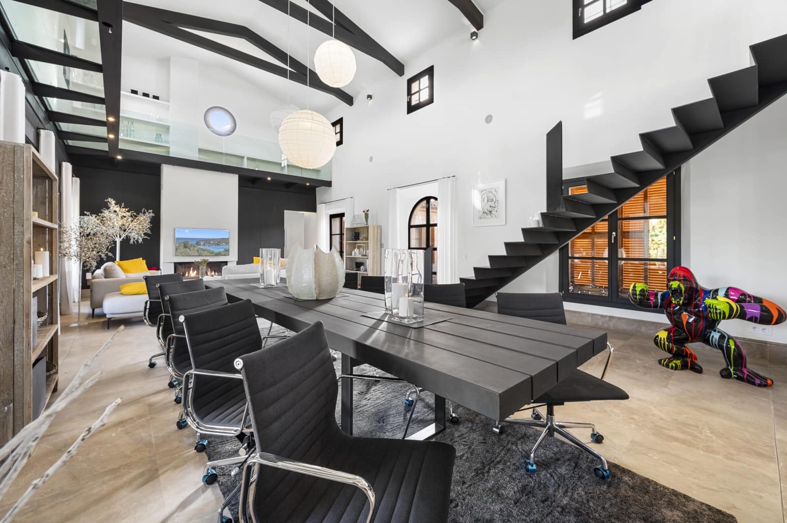 6 soverom Villa til salgs i Montuiri med svømmebasseng garasje - € 6 500 000 (Ref: 8897527)