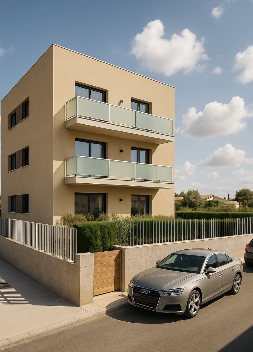 Rakentamaton maa myytävänä paikassa Sa Torre (Llucmajor) - 385 000 € (Ref: 8905913)