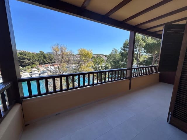 2 sypialnia Apartament na sprzedaż w Santa Ponsa, Calvià z basenem - 597 000 € (Ref: 8909726)