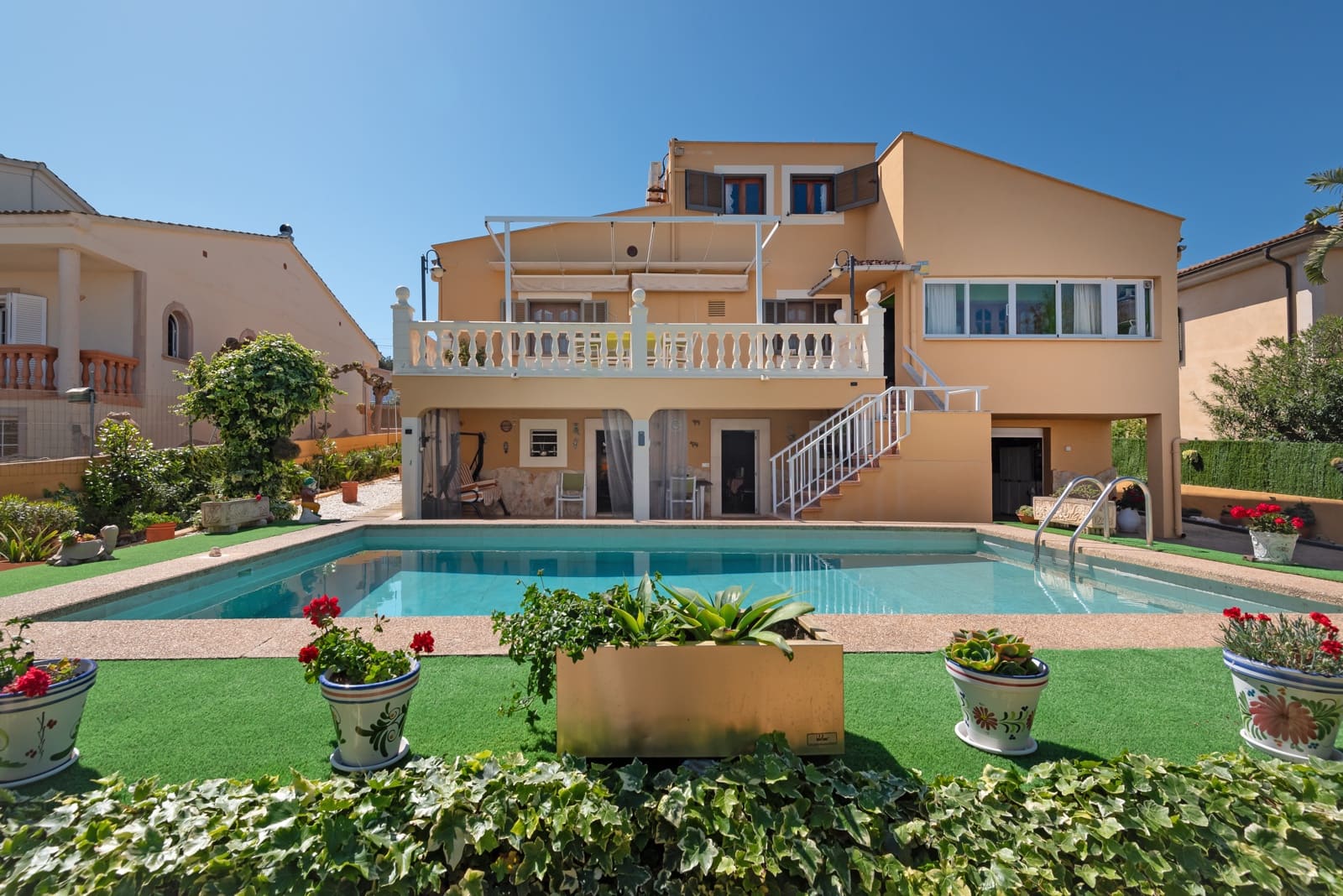 5 soveværelse Villa til salg i Badia Blava med swimmingpool - € 965.000 (Ref: 8952844)