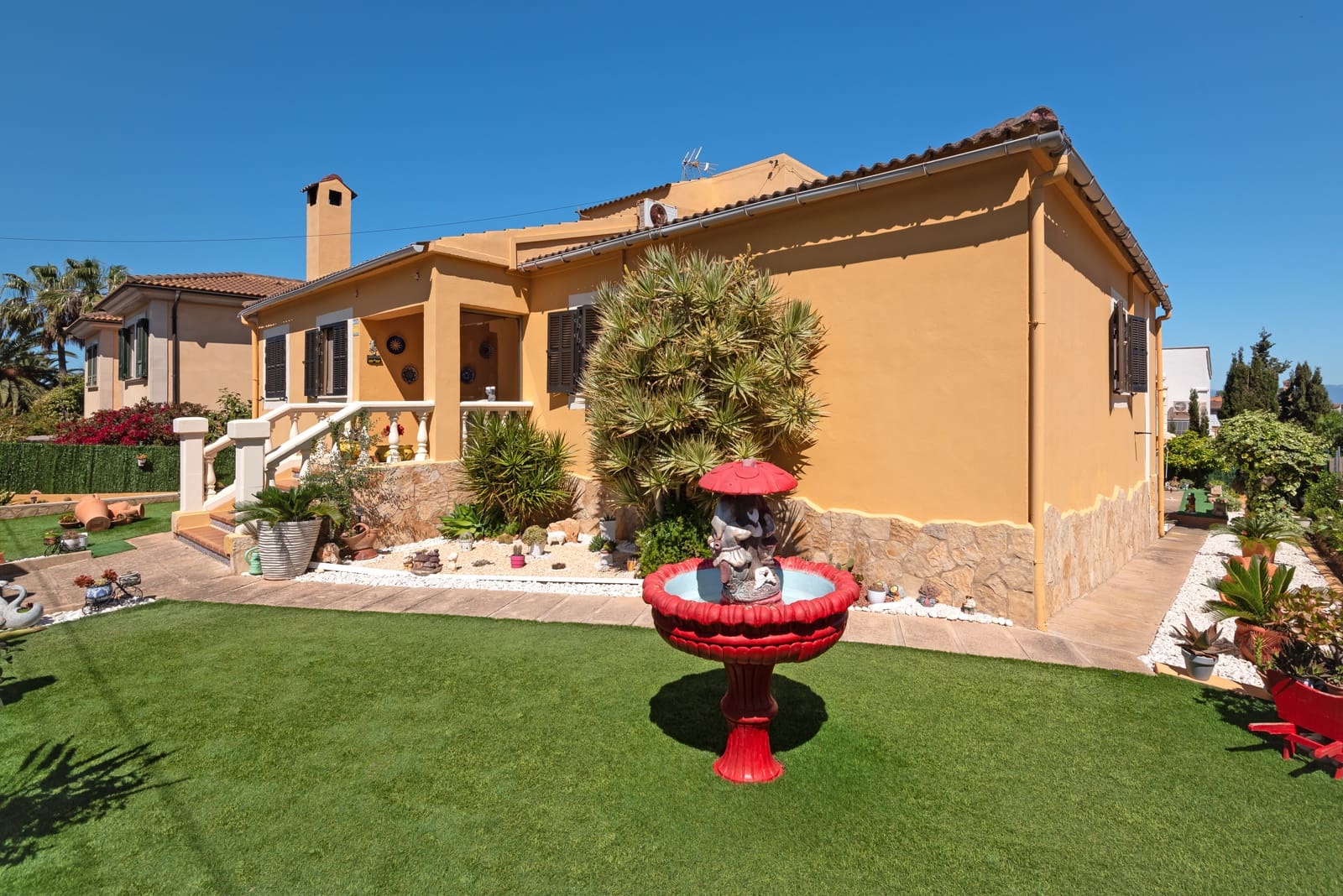 5 soveværelse Villa til salg i Badia Blava med swimmingpool - € 965.000 (Ref: 8952844)