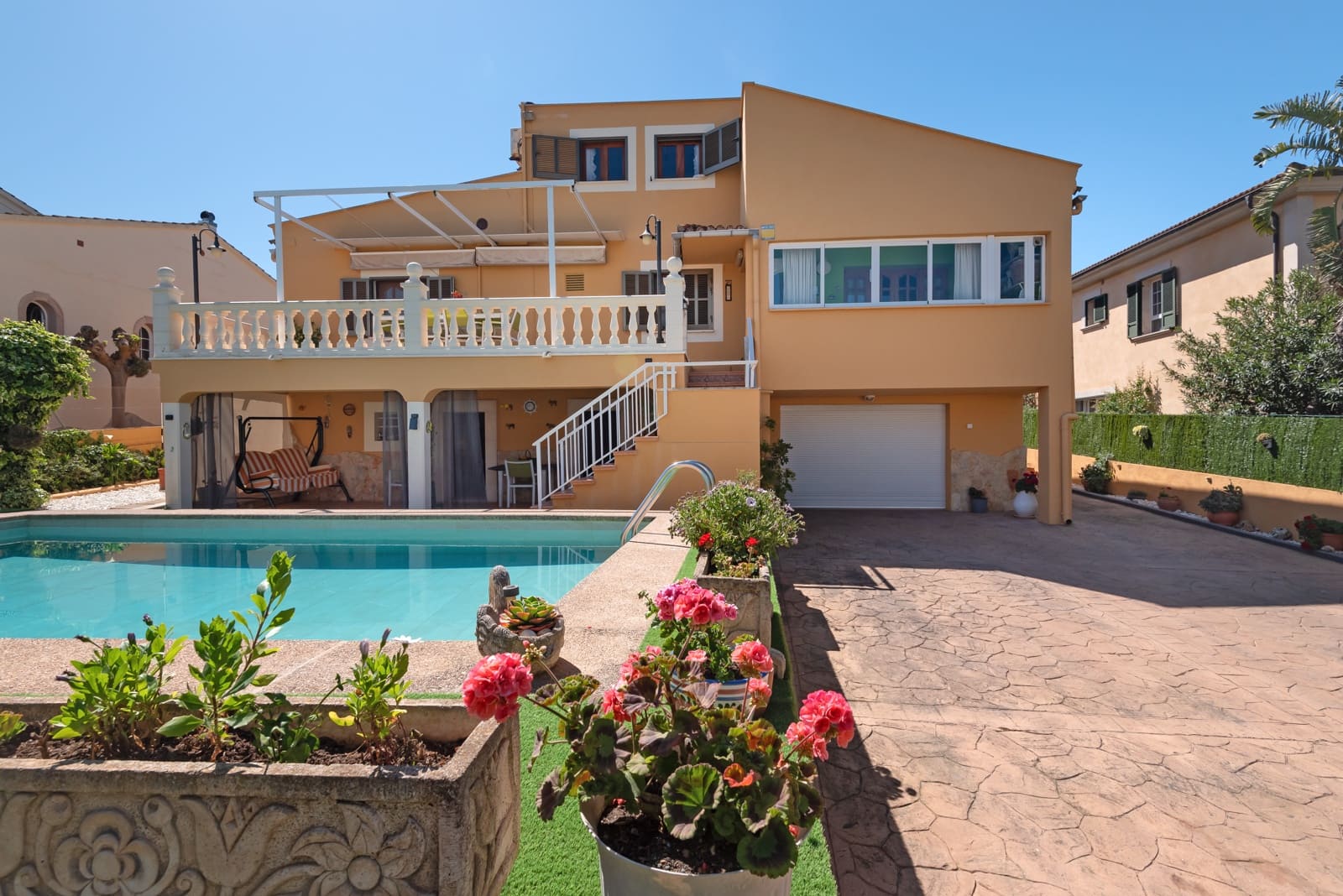 5 soveværelse Villa til salg i Badia Blava med swimmingpool - € 965.000 (Ref: 8952844)