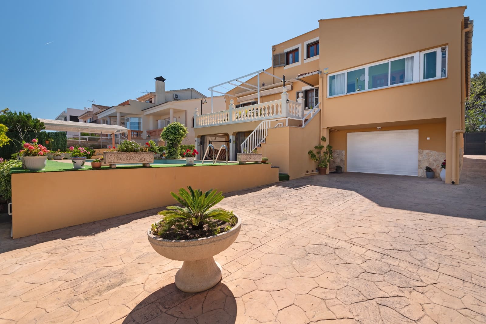 5 soveværelse Villa til salg i Badia Blava med swimmingpool - € 965.000 (Ref: 8952844)