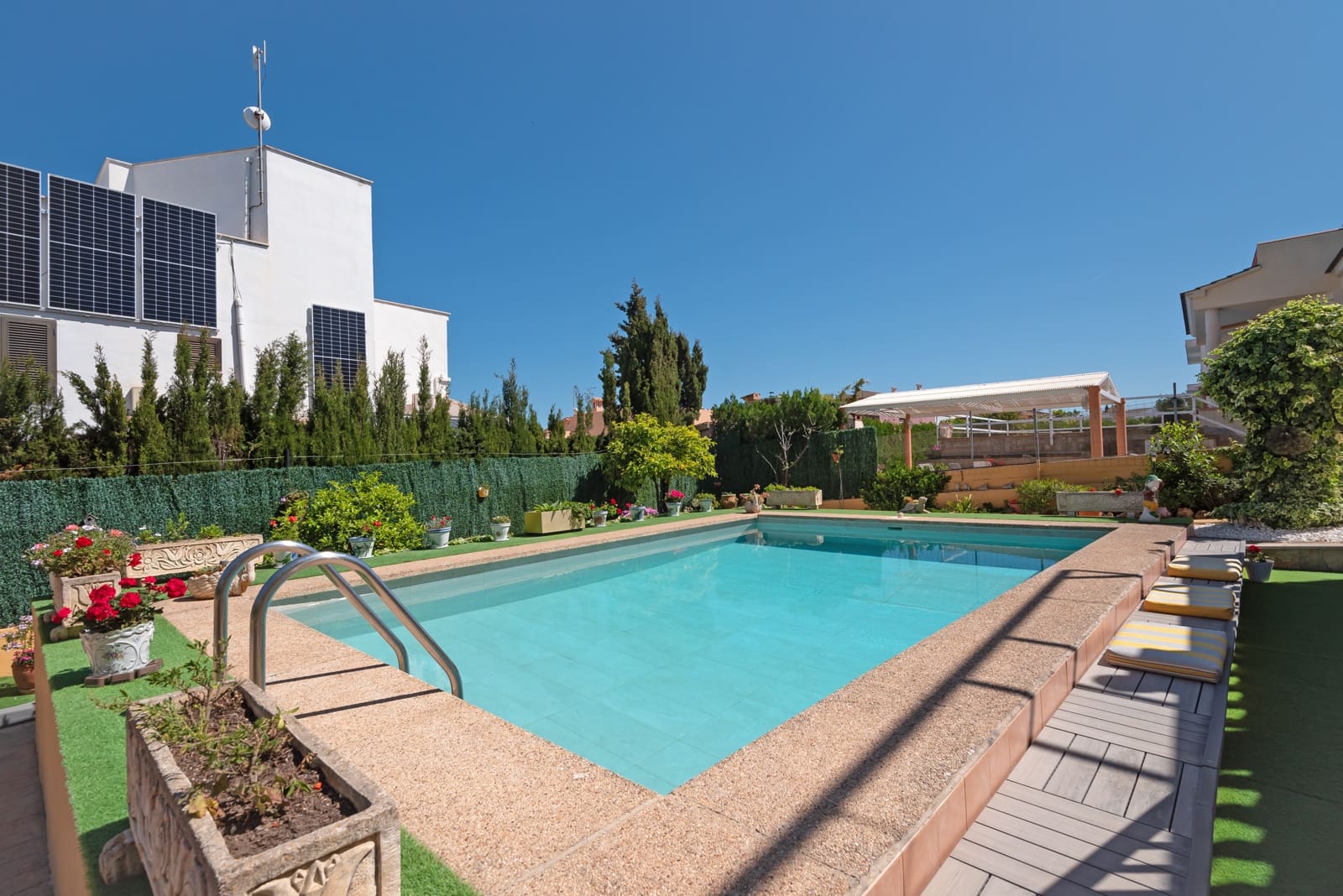 5 soveværelse Villa til salg i Badia Blava med swimmingpool - € 965.000 (Ref: 8952844)