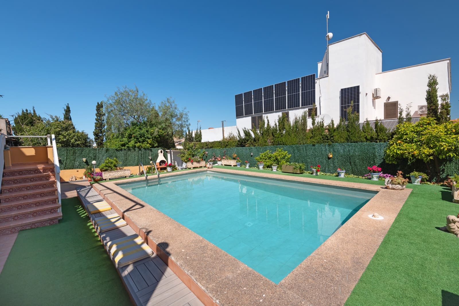 5 soveværelse Villa til salg i Badia Blava med swimmingpool - € 965.000 (Ref: 8952844)