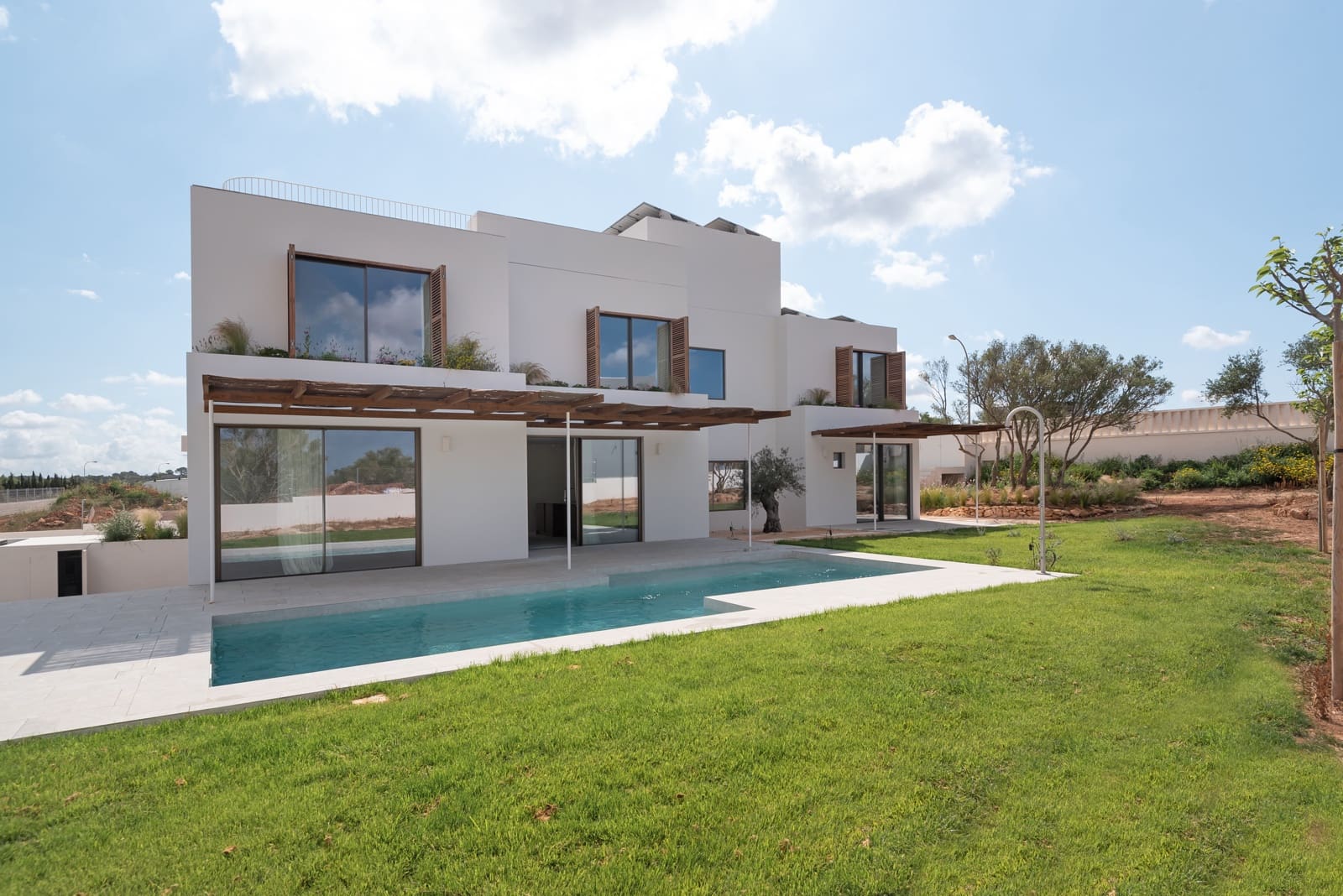 4 soverom Villa til salgs i Son Gual med svømmebasseng - € 2 540 000 (Ref: 8997413)