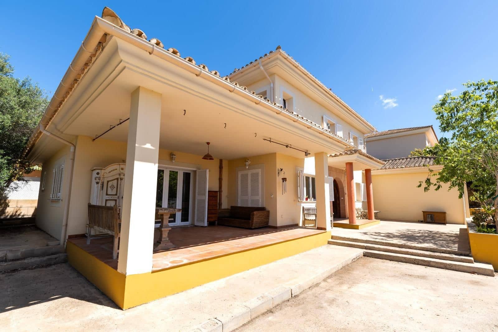 6 soveværelse Villa til salg i Marratxi med swimmingpool - € 1.150.000 (Ref: 9003787)