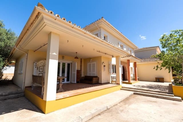 6 soveværelse Villa til salg i Marratxí med swimmingpool - € 1.150.000 (Ref: 9003787)