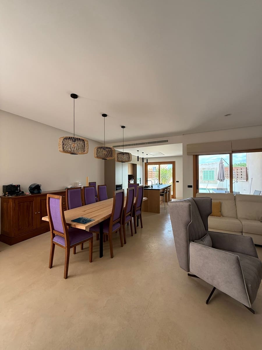 3 quarto Casa em Banda para venda em Sencelles com piscina garagem - 1 190 000 € (Ref: 9012864)