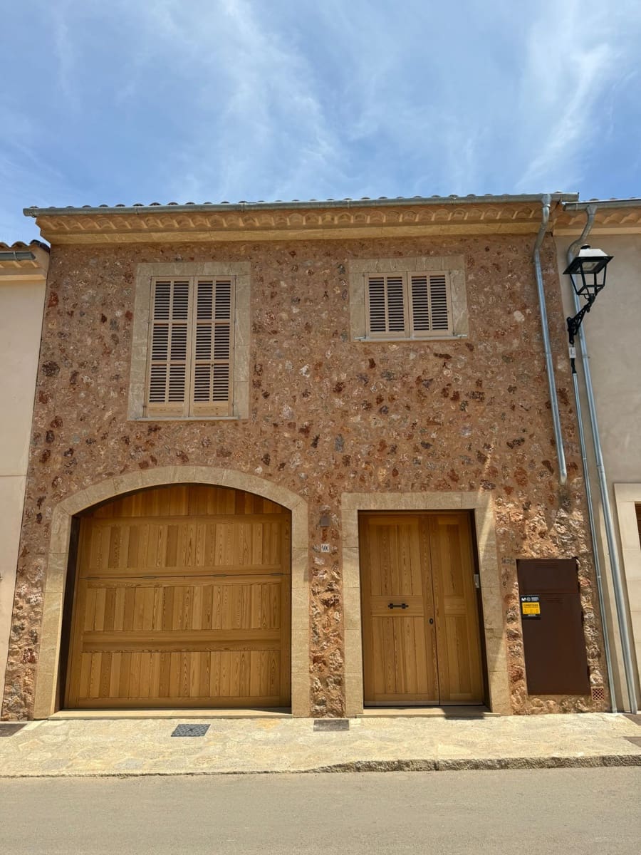 3 quarto Casa em Banda para venda em Sencelles com piscina garagem - 1 190 000 € (Ref: 9012864)