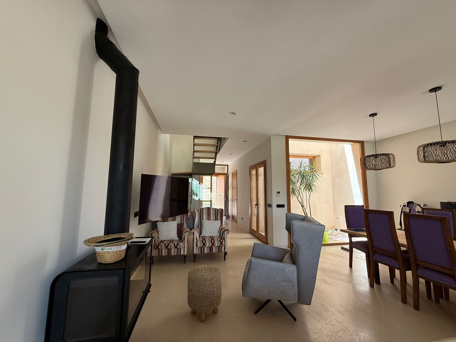 3 quarto Casa em Banda para venda em Sencelles com piscina garagem - 1 190 000 € (Ref: 9012864)