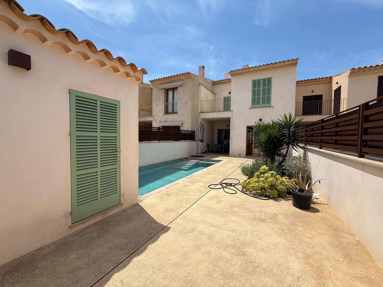 3 quarto Casa em Banda para venda em Sencelles com piscina garagem - 1 190 000 € (Ref: 9012864)