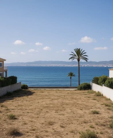 Building Plot for sale in Son Veri Nou, Llucmajor - € 3,500,000 (Ref: 9019413)