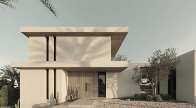 Grunde uden byggetilladelser til salg i Santa Ponsa, Calvià - € 1.850.000 (Ref: 9027027)