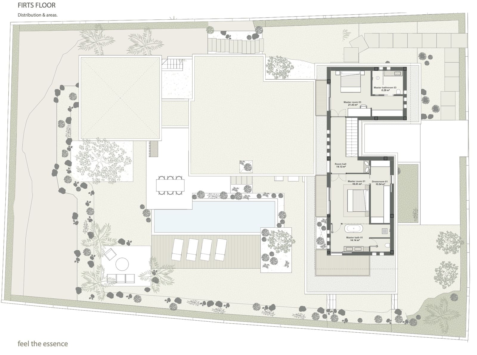 Grunde uden byggetilladelser til salg i Santa Ponsa - € 1.850.000 (Ref: 9027027)