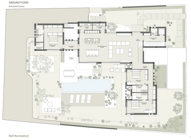 Undeveloped Land for sale in Santa Ponsa, Calvià - € 1,850,000 (Ref: 9027027)
