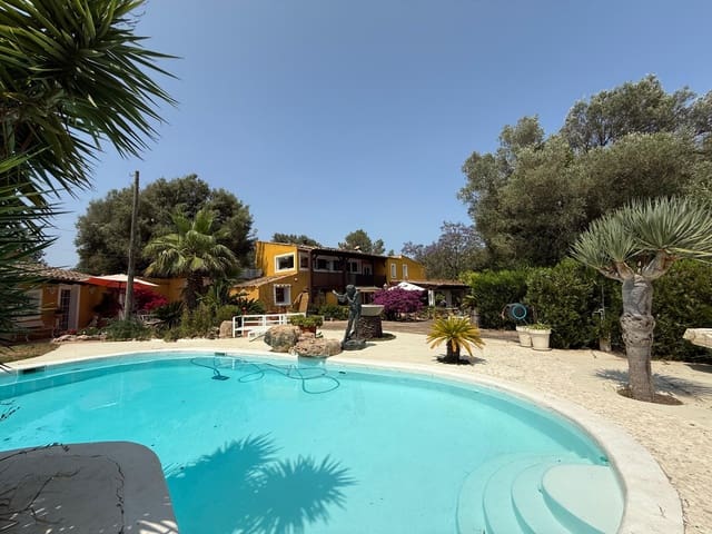6 soveværelse Finca/Landehus til salg i Algaida - € 1.998.000 (Ref: 9042735)