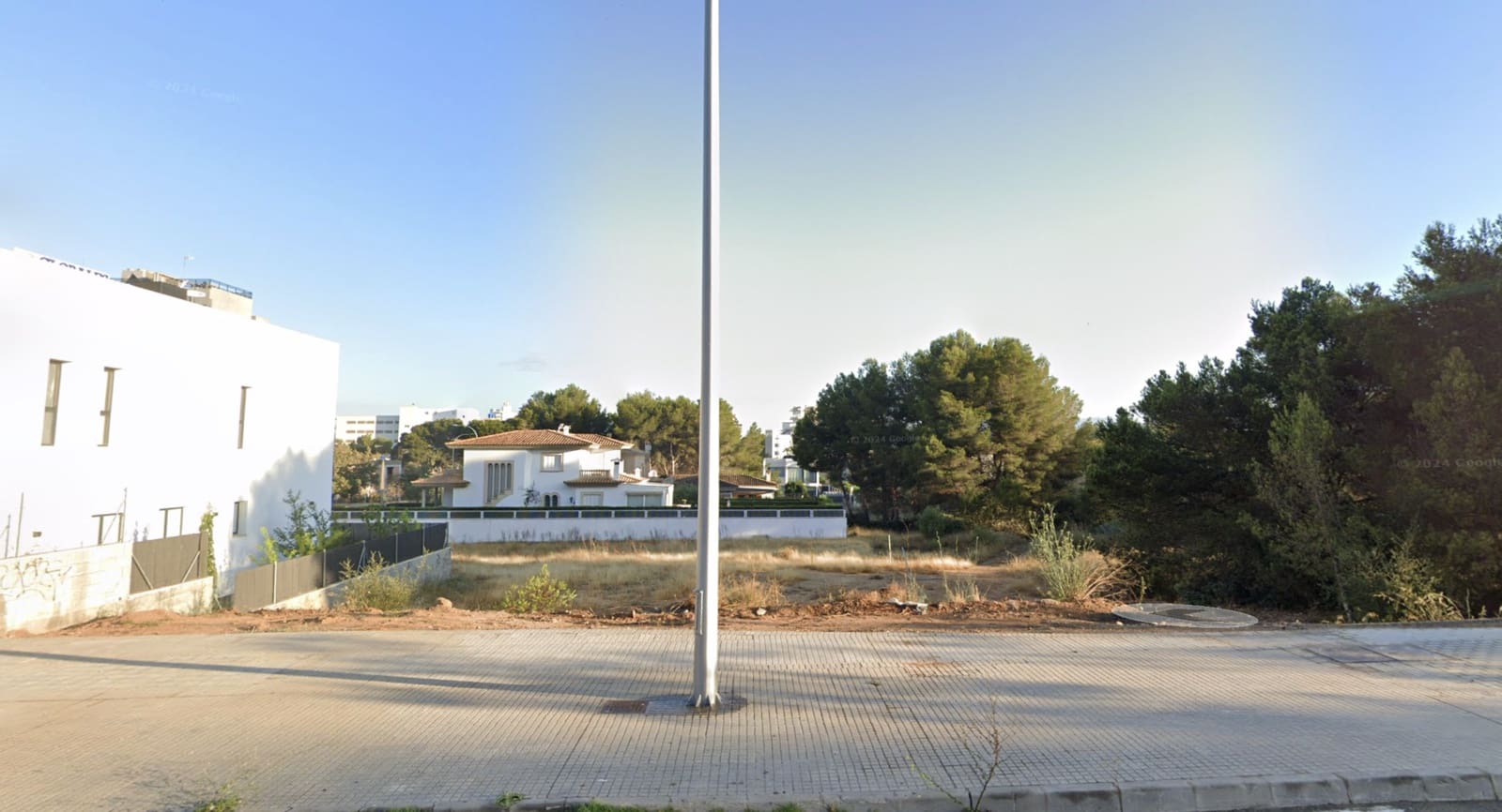 Teren niezagospodarowany na sprzedaż w Palma de Mallorca - 350 000 € (Ref: 9042741)