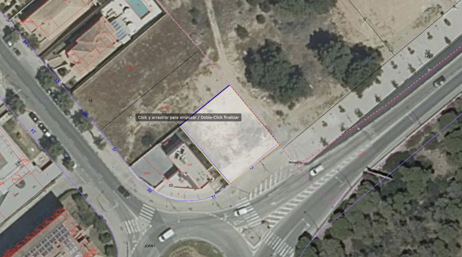 Teren niezagospodarowany na sprzedaż w Palma de Mallorca - 350 000 € (Ref: 9042741)