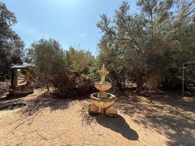 4 sypialnia Finka/Dom wiejski na sprzedaż w Llucmajor - 865 000 € (Ref: 9076628)