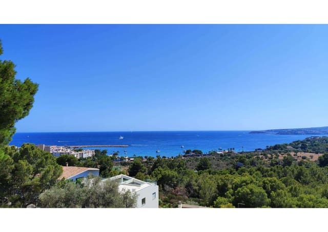 4 soveværelse Villa til salg i Costa d'en Blanes, Calvià - € 3.900.000 (Ref: 9131309)