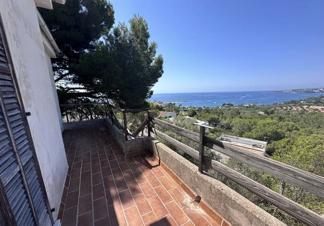 4 soveværelse Villa til salg i Costa d'en Blanes, Calvià - € 3.900.000 (Ref: 9131309)